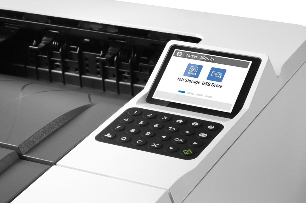 HP LaserJet Enterprise M406DN – 40 ppm B/W A4 Laser Printer