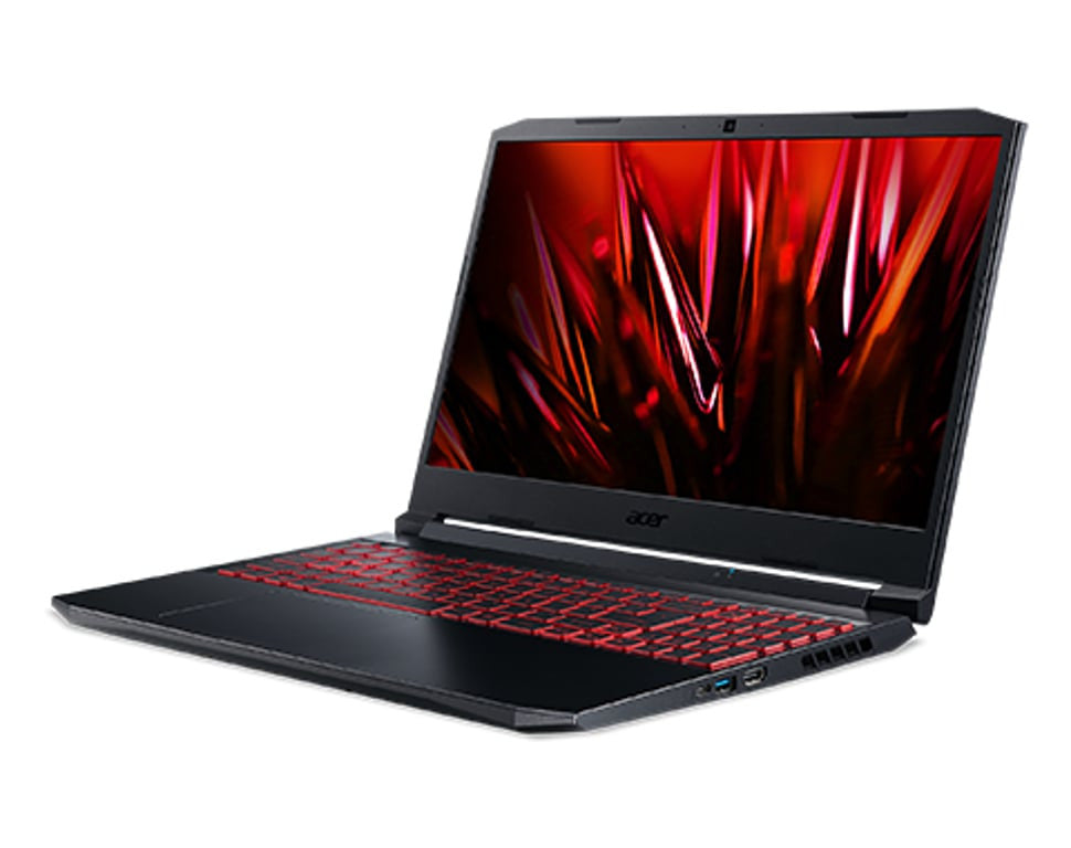 ACER Nitro I5-11300H 16GB 512GB GTX 1650 W11H QWERTZ 15.6" AN515-56