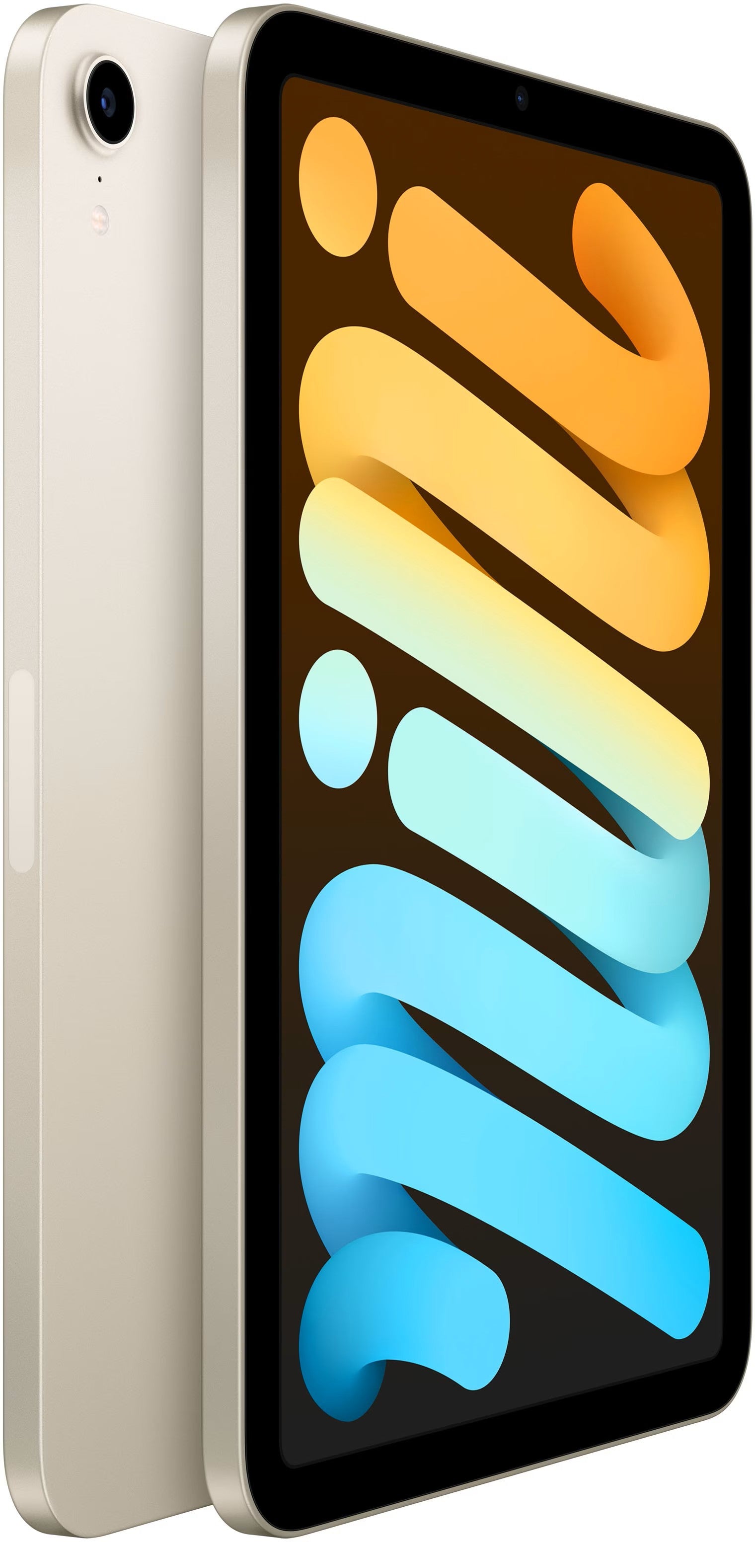 Apple iPad mini 6th Gen 8.3in Wi-Fi 256GB - Beige MK7V3FD/A