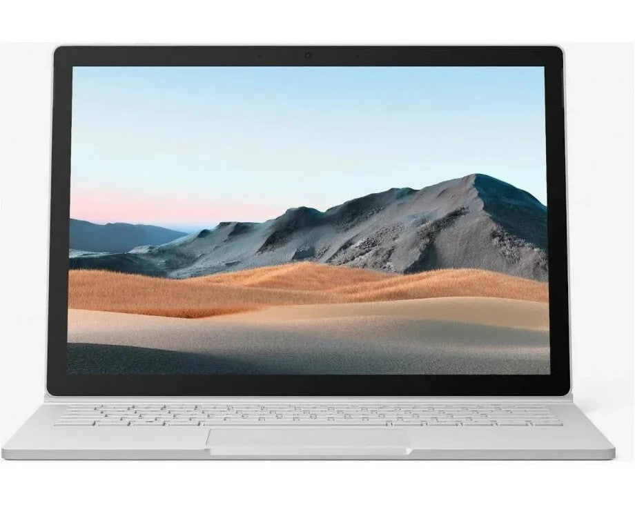 MICROSOFT Surface Book 3 I7-1065G7/32GB/512GB/GTX 1650 MAX-Q/13.5" W11H/QWERTZ SLK-00005