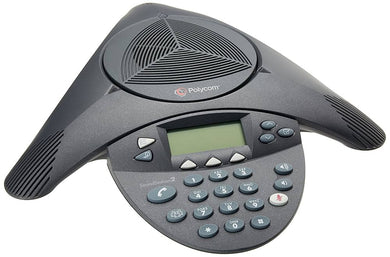 Poly SOUNDSTATION2 ex - microfoonaansluitingen met display 2200 - 16200 - 120 - Compridis