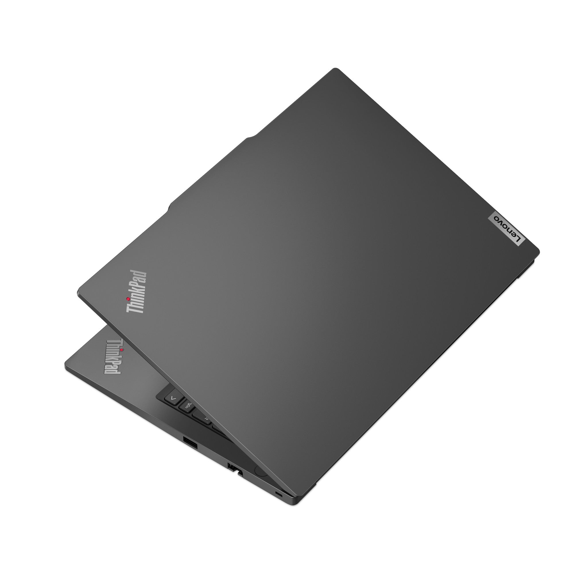 Lenovo ThinkPad E14 Gen 6 (Intel) Intel Core Ultra 7 155H Laptop 35.6 cm (14") WUXGA 16 GB DDR5-SDRAM 512 GB SSD Wi-Fi 6E (802.11ax) Windows 11 Pro English Black 21M7002YMH