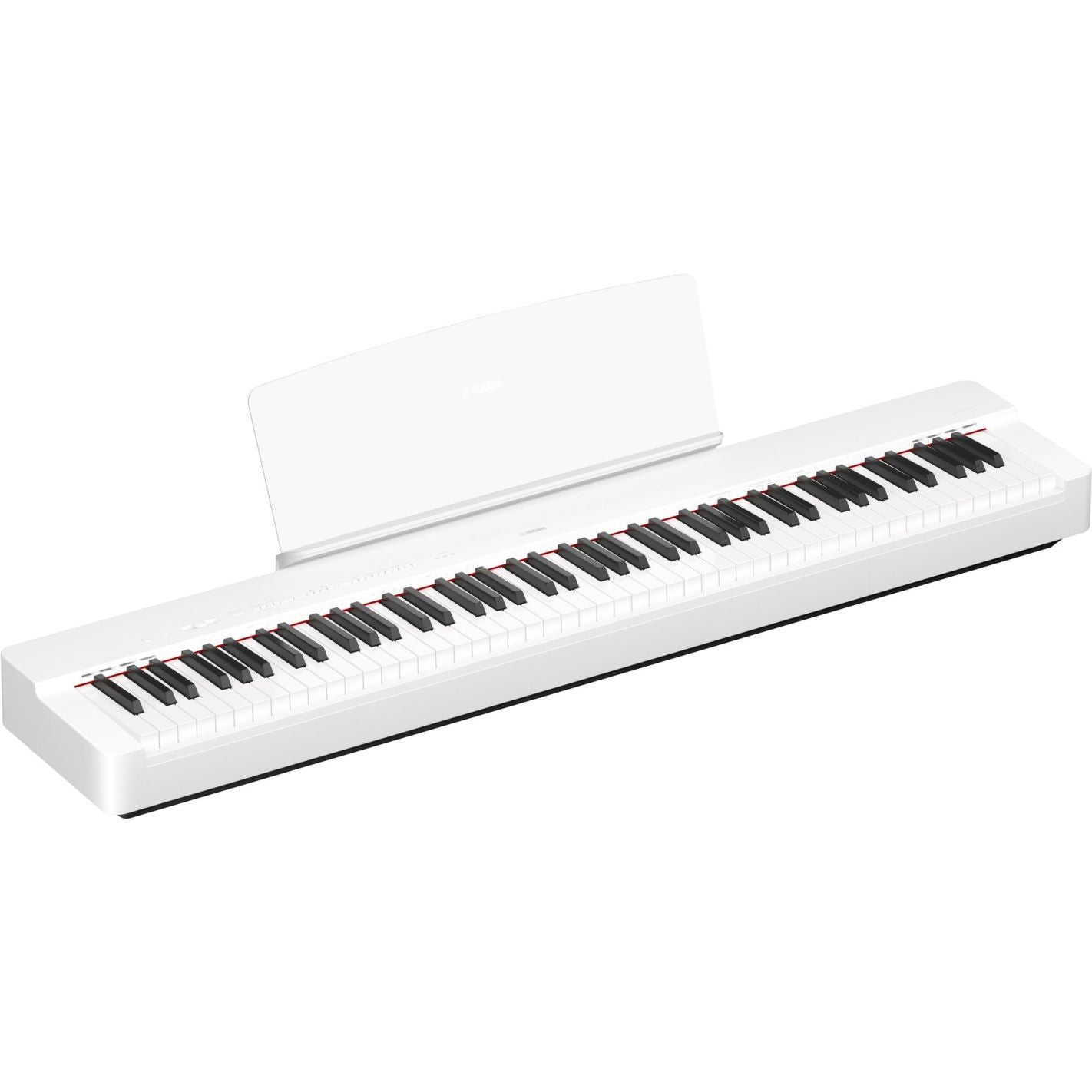 Yamaha P-225WH digital piano 88 keys White P-225WH