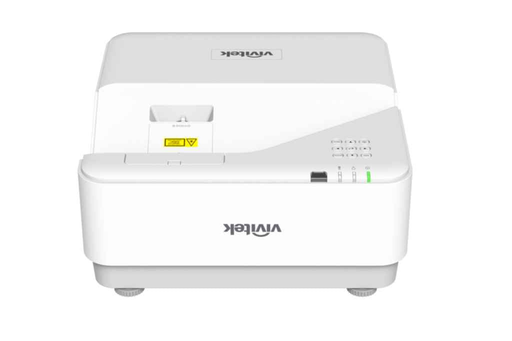 VIVITEK Projector 1920 x 1200 wuxga 5000 Lumens DU775Z-UST