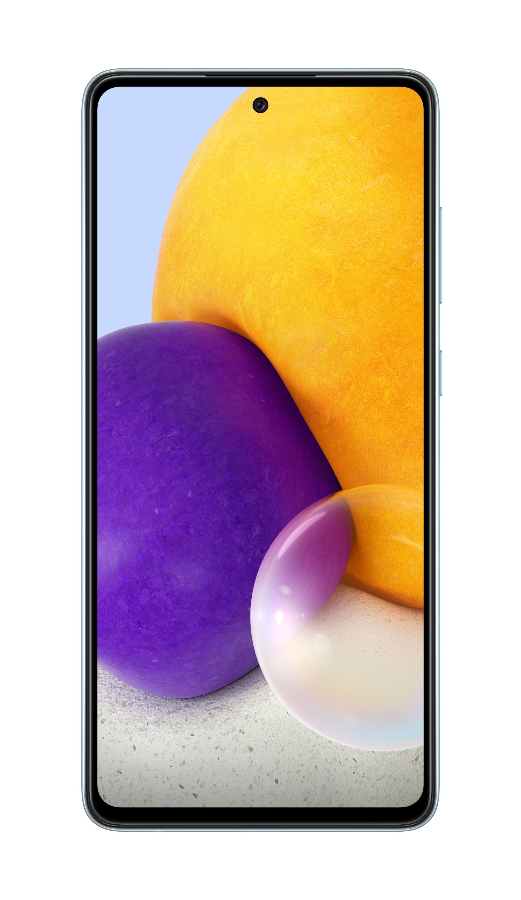 SAMSUNG Galaxy A72 (6GB) 128GB storage Blue SM-A725FZBDEUB