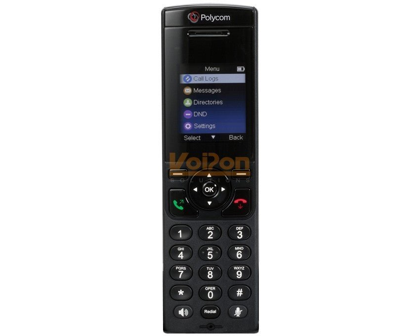 Poly 2200 - 17825 - 015 telefoon - handset 2200 - 17825 - 015 - Compridis