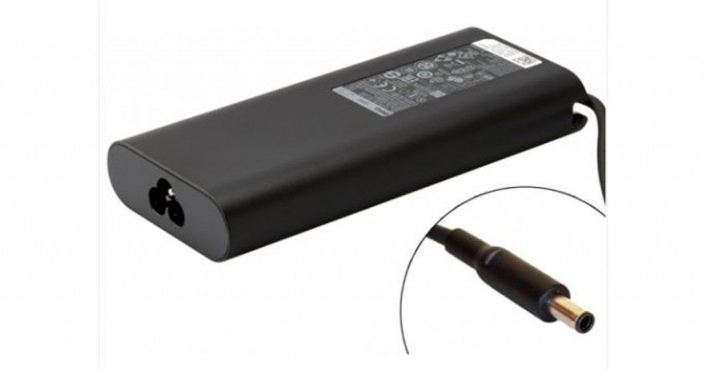 DELL V363H power adapter/inverter Indoor 130 W Black 0V363H