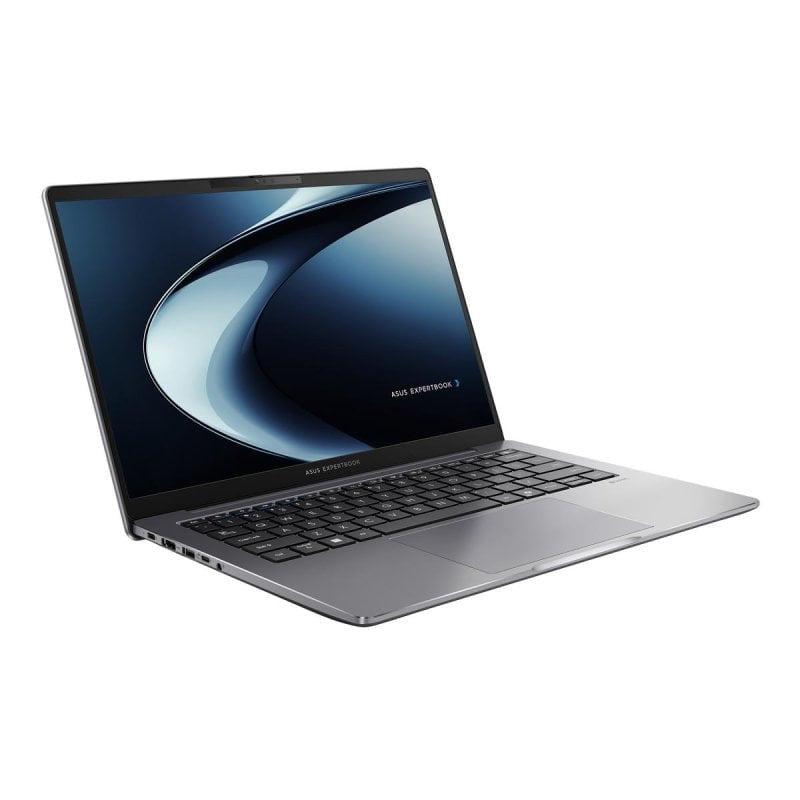 ASUS ExpertBook P3 P3405CVA-LY0041X Intel® Core™ i7 i7-13620H Laptop 35.6 cm (14") WUXGA 16 GB DDR5-SDRAM 1 TB SSD Wi-Fi 6 (802.11ax) Windows 11 Pro Grey 90NX08E1-M001H0