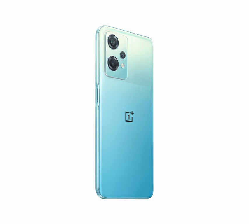 OnePlus Nord CE 2 Lite 5G 16.7 cm (6.59") Hybrid Dual SIM Android 12 USB Type-C 6 GB 128 GB 5000 mAh Blue 5011102001
