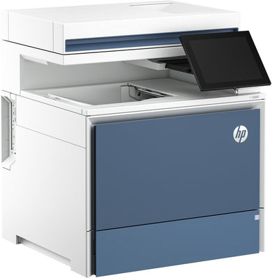 HP Color LaserJet Enterprise MFP 5800DN 45 ppm • High-Performance Color MFP