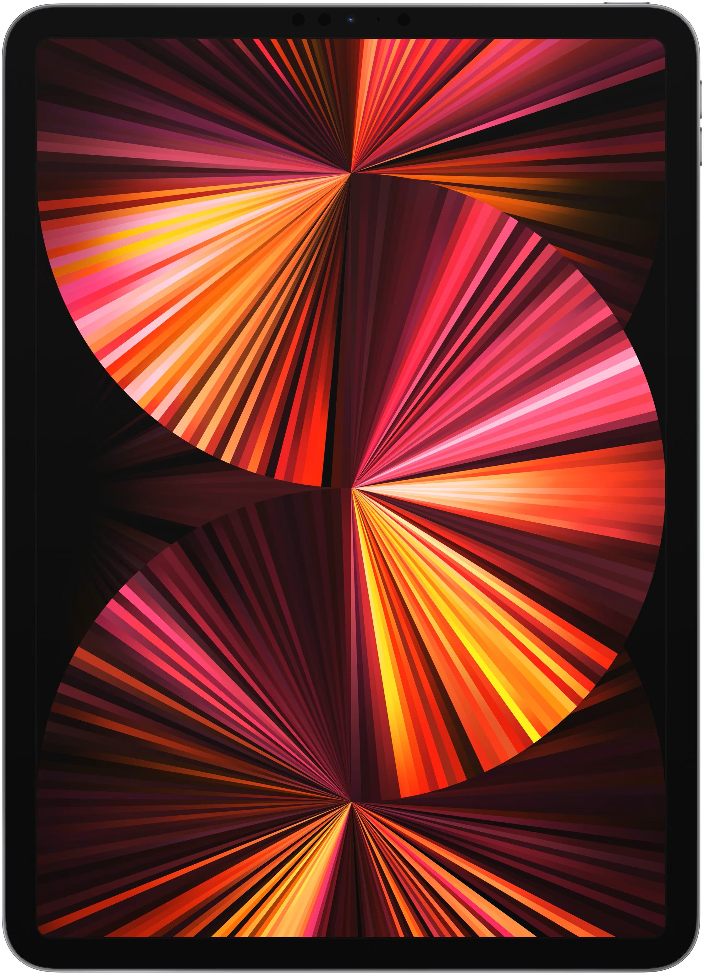 APPLE 11" iPad Pro WiFi + 5G 256GB (2021) (Space Gray) MHW73FD/A