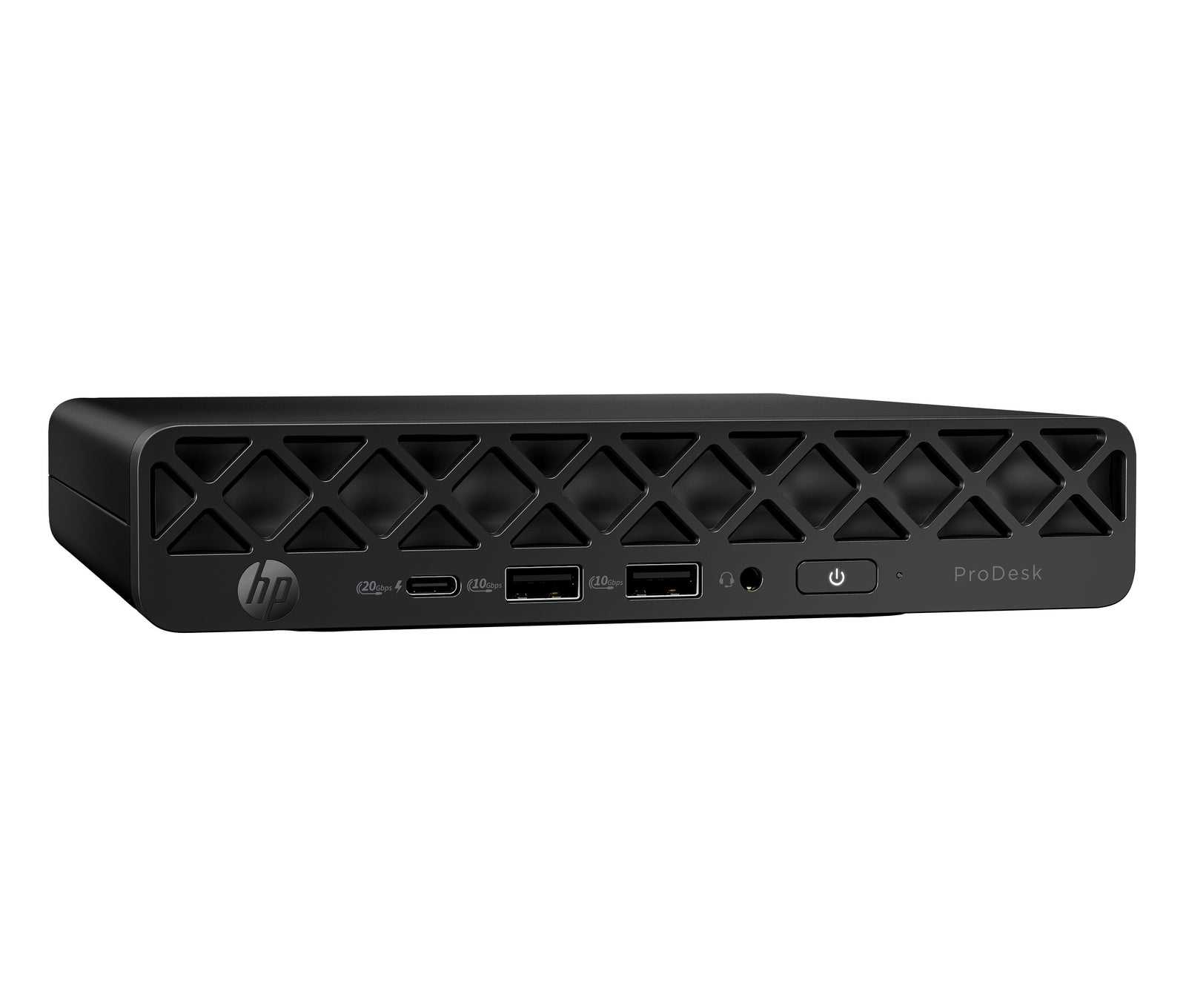 HP ProDesk 4 Mini G1i Ultra 5 235T 16GB 512GB Black