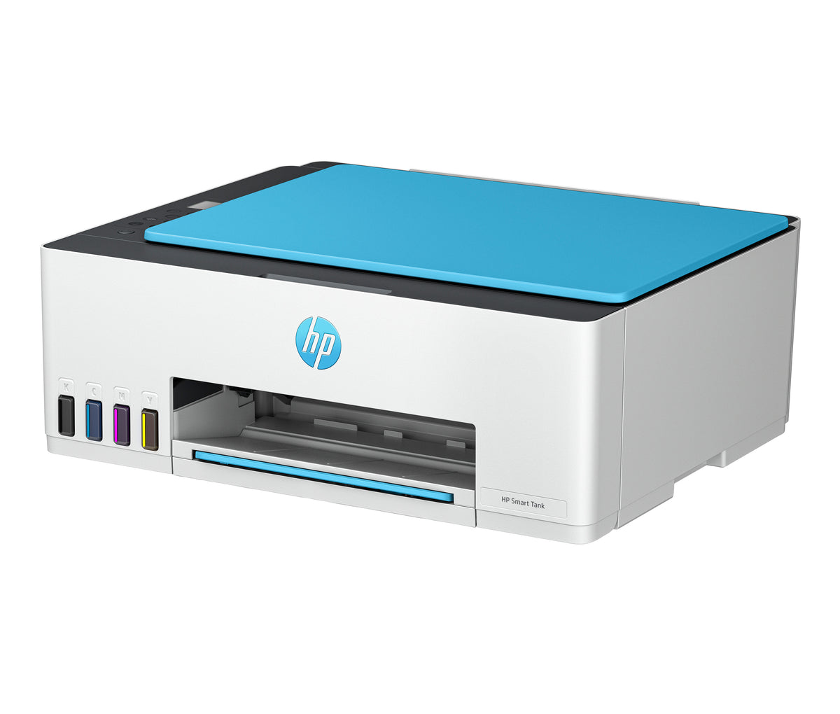 HP Smart Tank 596 (9B2C6A#671) All-in-One Printer – 10/5 ppm Wi-Fi Black