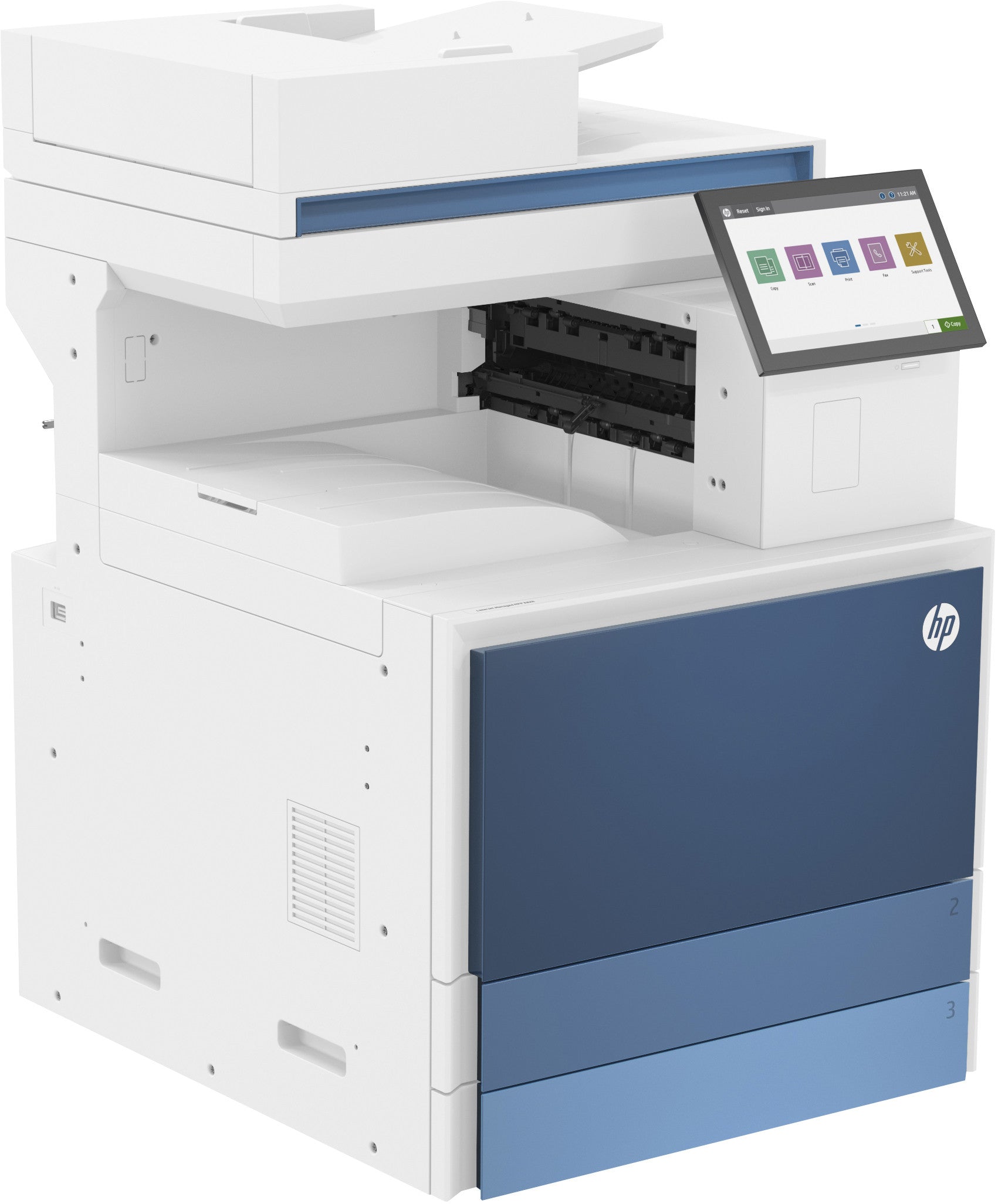 HP LaserJet Managed MFP E826dn 5QK09A#B19