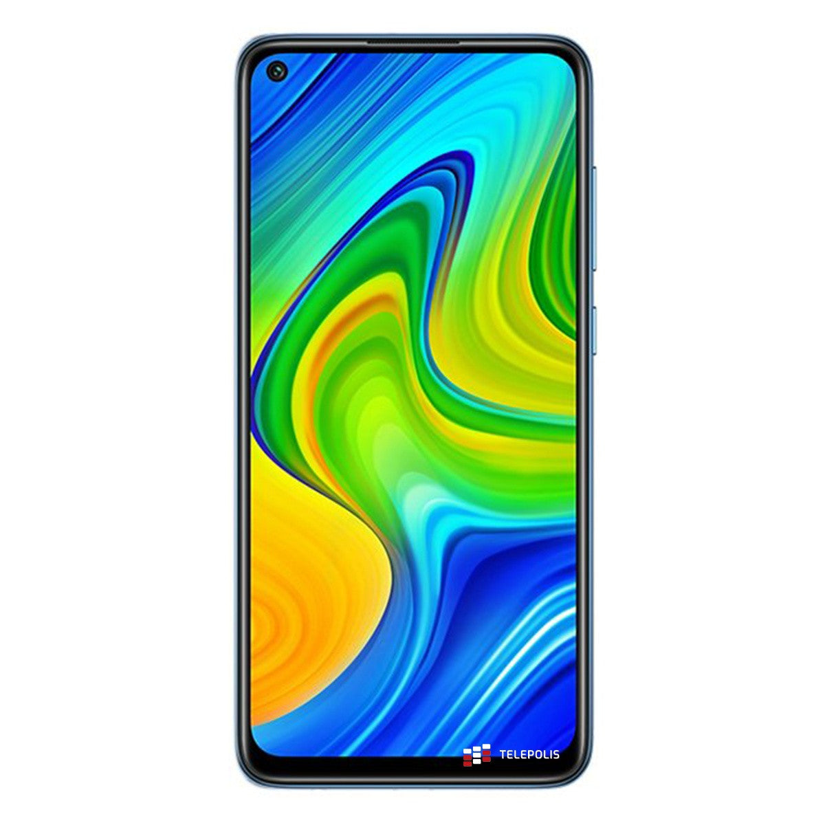 Xiaomi Redmi Note 9 16.6 cm (6.53") Dual SIM 4G USB Type-C 4 GB 128 GB 5020 mAh Green MZB9408EU