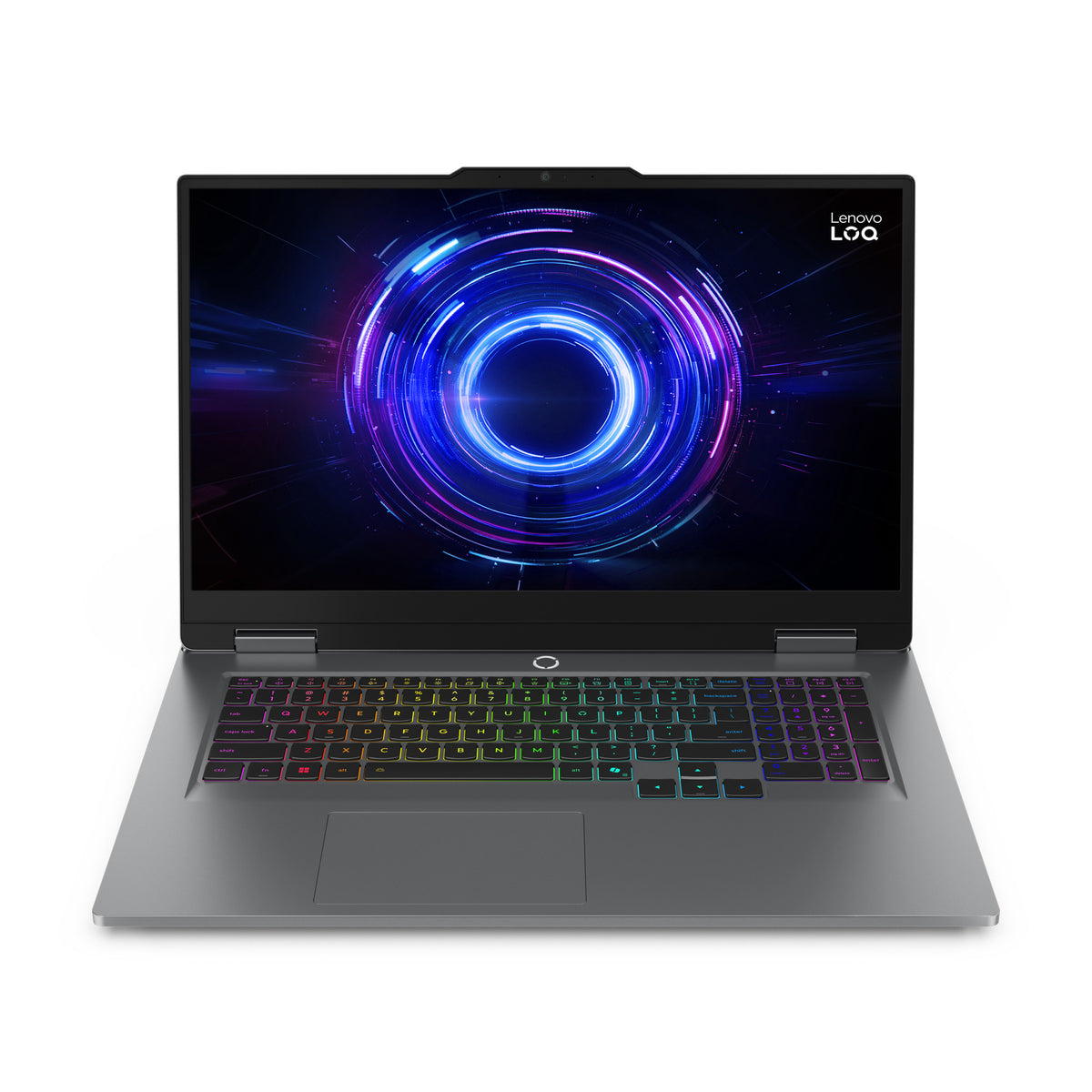 LENOVO LOQ 17IRX10 17.3" i5-13450HX 16GB 512GB RTX 5050 Full-Size AZERTY French 83JH00D4FR