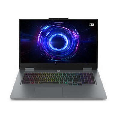 LENOVO LOQ 17IRX10 17.3" i5-13450HX 16GB 512GB RTX 5050 Full-Size AZERTY French 83JH00D4FR