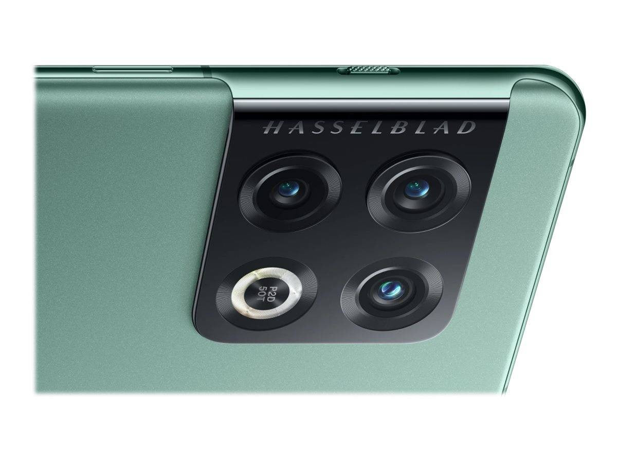 OnePlus 10 Pro 17 cm (6.7") Android 12 5G USB Type-C 8 GB 256 GB 5000 mAh Green 5011101936