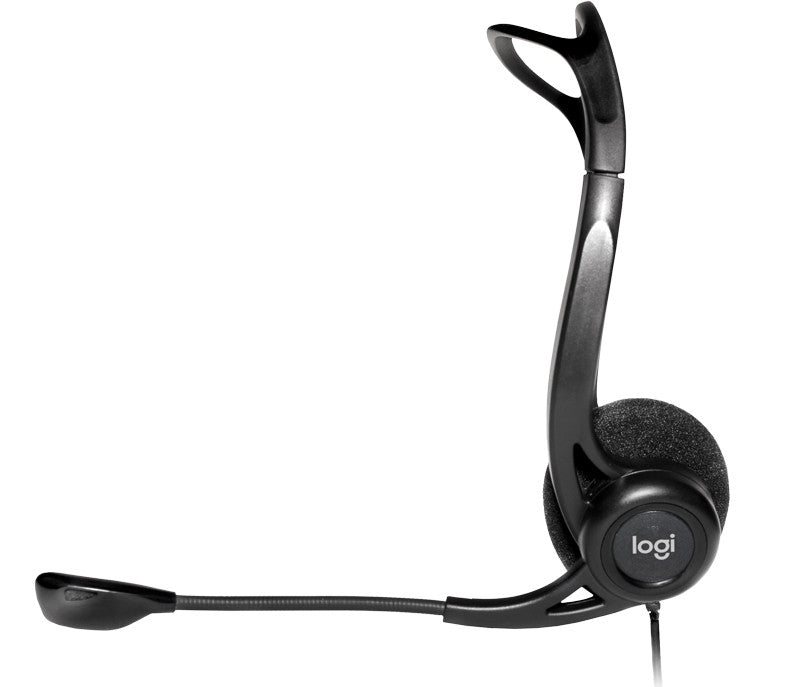 Logitech 960 USB Computer Headset 981-000100
