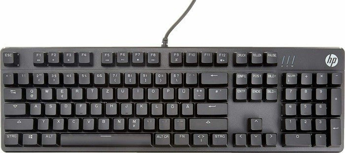 HP Pavilion Gaming Keyboard 550 9LY71AA#ABD