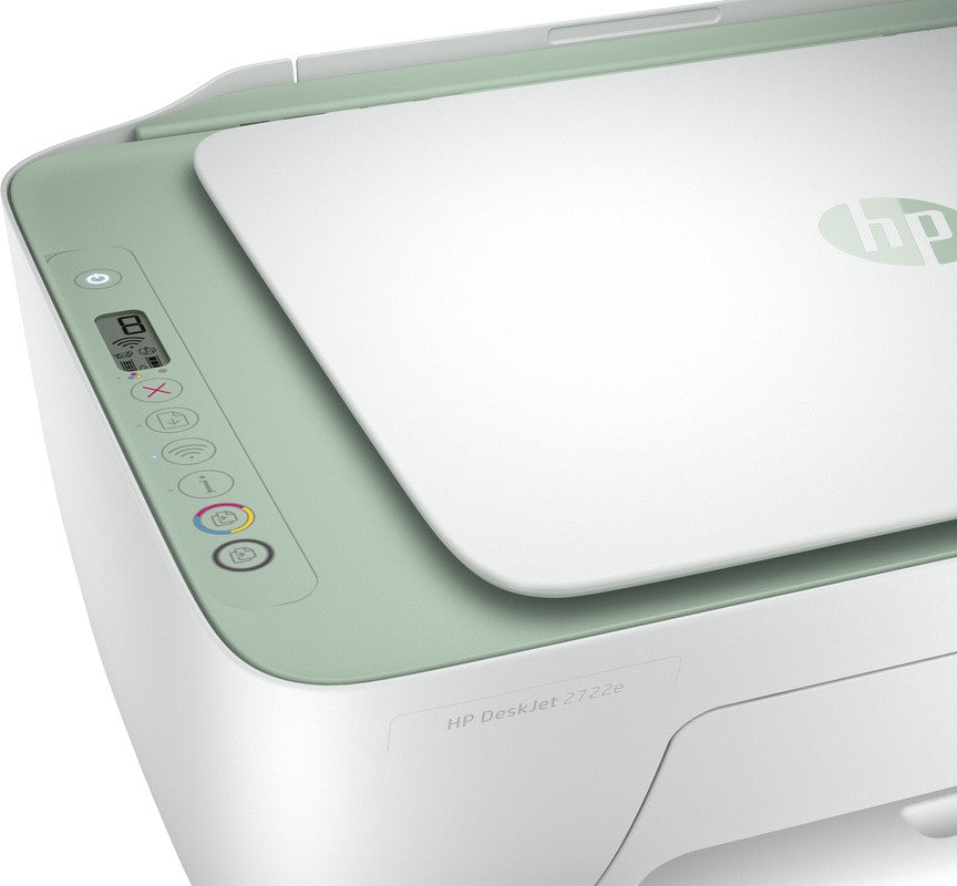 HP DeskJet 2722e All-in-One Printer 26K69B