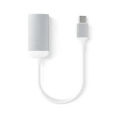 Satechi USB - C naar 4K HDMI Zilver ST - TC4KHAS - Compridis
