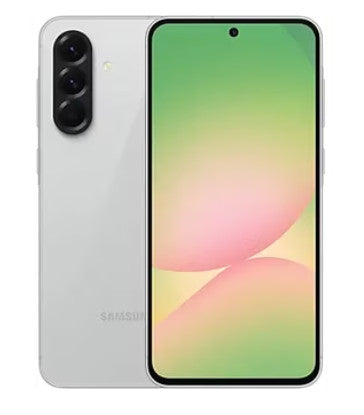 Samsung Galaxy A56 17 cm (6.7") Dual SIM Android 15 5G USB Type-C 8 GB 256 GB 5000 mAh Light grey SM-A566BZACEUB