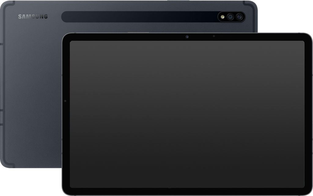 SAMSUNG Galaxy Tab S7 Wi-Fi 6GB RAM 128GB internal Black SM-T870NZKAEUA