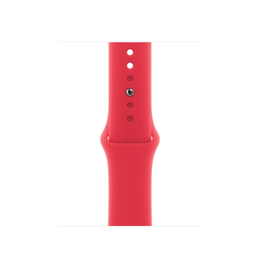 Apple 41mm (PRODUCT)RED Sport Band - M/L MT323ZM/A