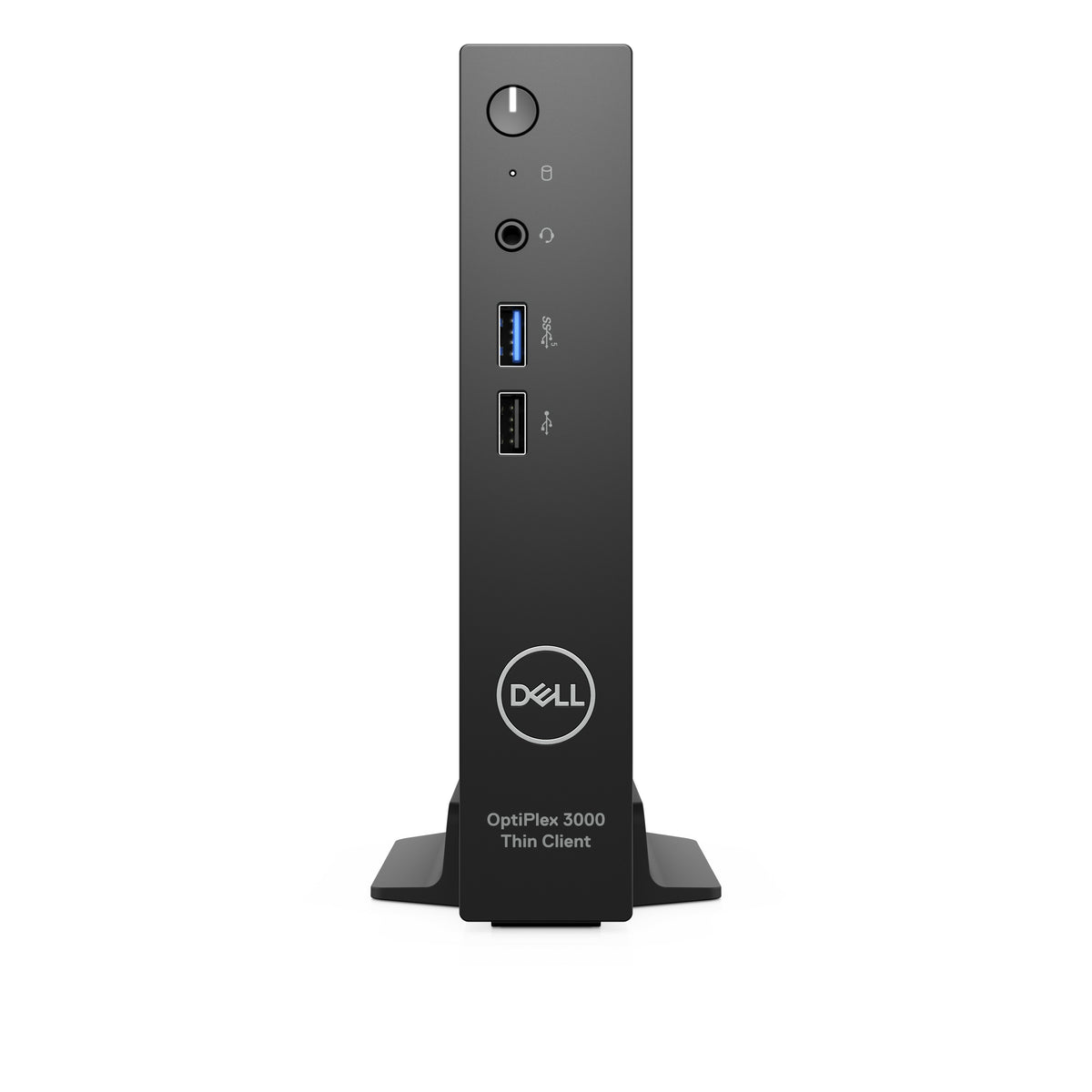 DELL OptiPlex 3000 Thin Client N6005 – 8GB / 256GB / Black
