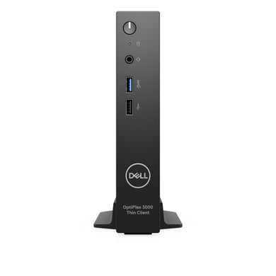 DELL OptiPlex 3000 Thin Client N6005 – 8GB / 256GB / Black