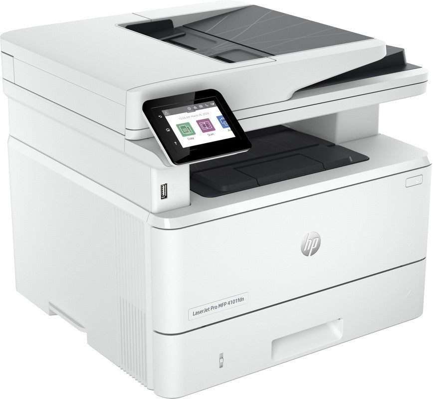 HP LaserJet Pro MFP 4102FDW - 40 ppm - Black & White - Wireless