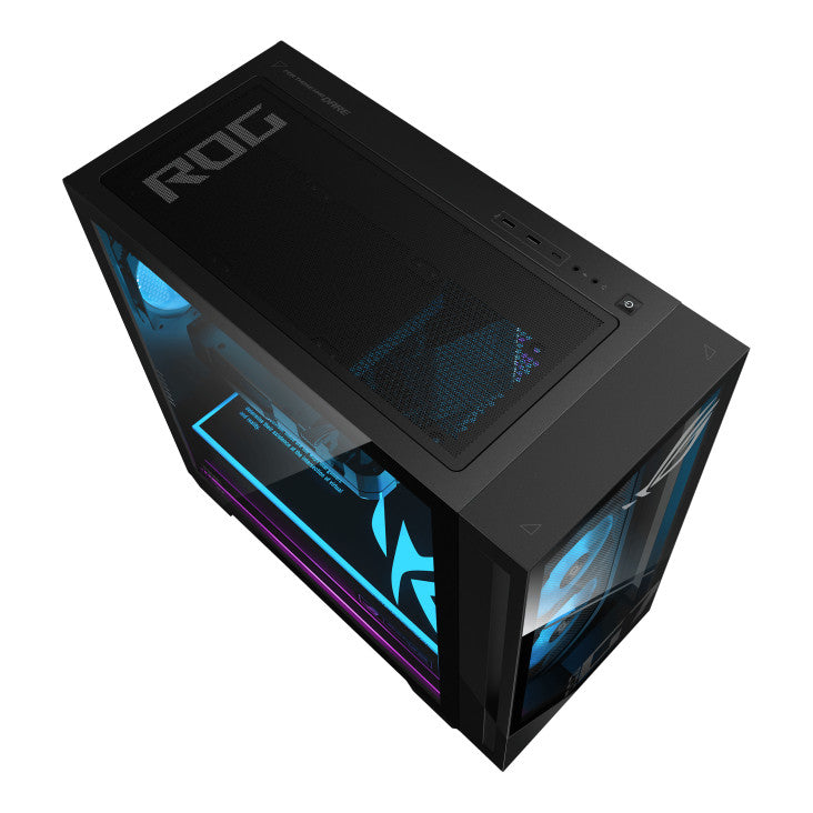 ASUS ROG G700TF-DR07265F234W • Ultra 7-265F • 32 GB • RTX 5070 Prime • 2 TB • Black