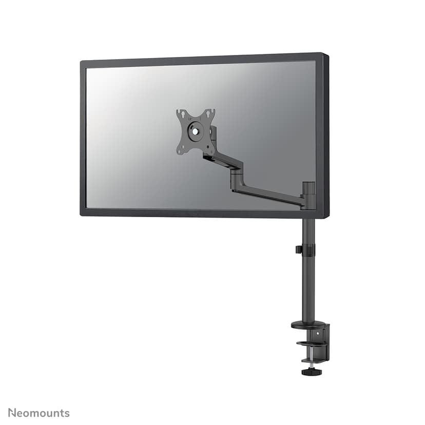 Neomounts DS60-425BL1 Monitor arm 17-27" - space saving DS60-425BL1