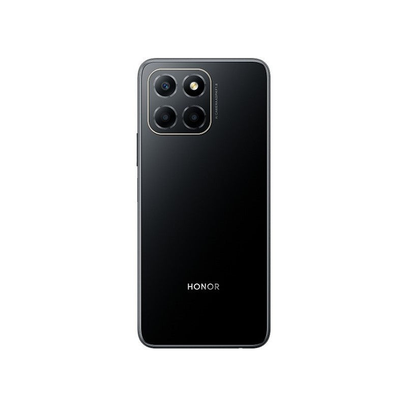 Honor X6 16.5 cm (6.5") Single SIM Android 12 4G USB Type-C 4 GB 64 GB 5000 mAh Black 5109AJKW