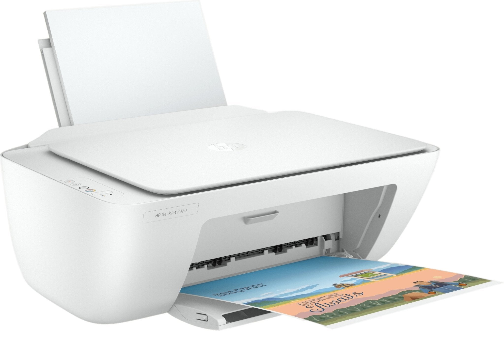 HP DeskJet 2320 All - in - One Kleur Printer, Kopieerapparaat, scanner 7WN42B - Compridis