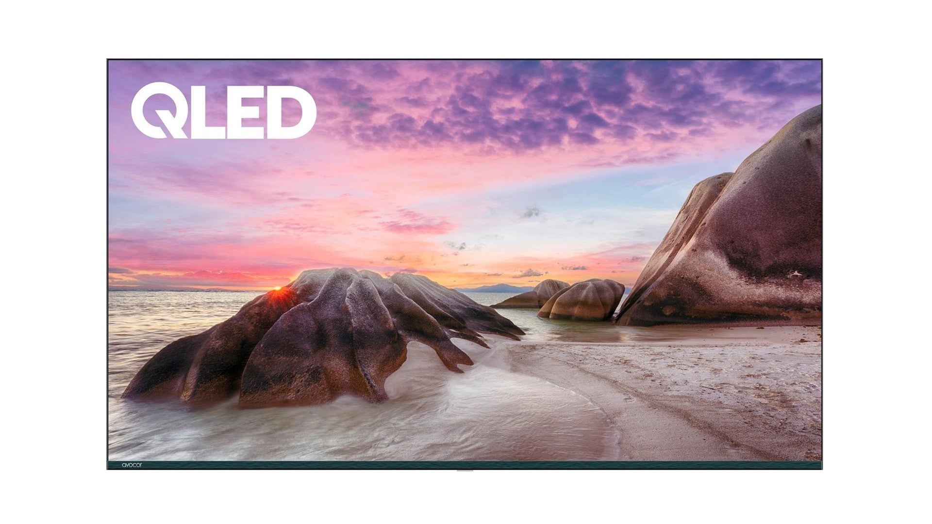 Avocor AVK-5510 Signage Display 139.7 cm (55") LED Wi-Fi 450 cd/m² 4K Ultra HD Built-in processor Android 16/7 AVK-5510