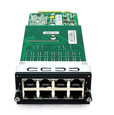 CISCO 8 port nim 1GE copper for VEDGE-5000 NIM-8-1GE-RJ45