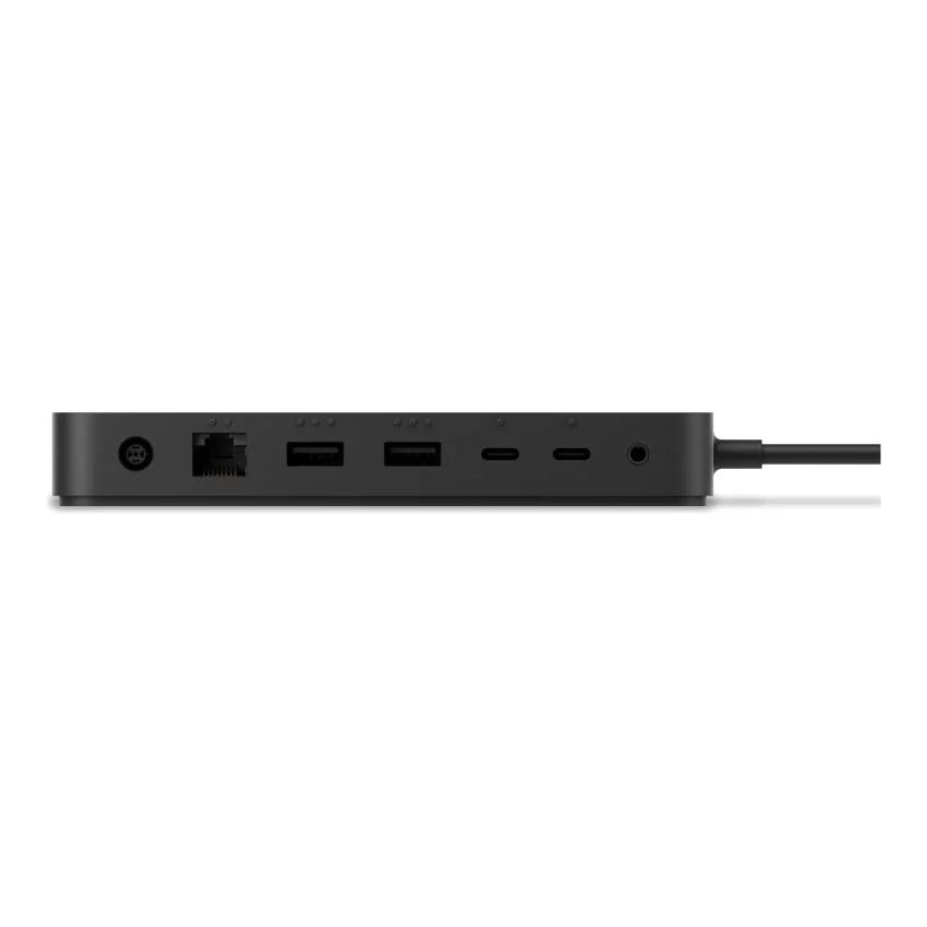 Microsoft Surface Thunderbolt 4 Dock Wired Black T8I-00005
