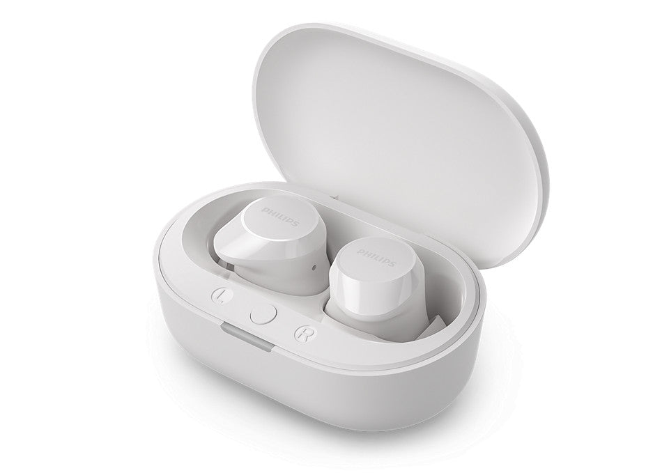 PHILIPS In-ear White TAT1209WT/00