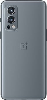 OnePlus Nord 2 5G 16.3 cm (6.43") Dual SIM Oxygen OS USB Type-C 8 GB 128 GB 4500 mAh Grey 5011101807