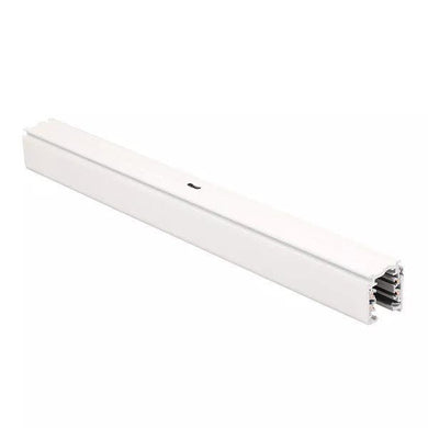 NORDIC ALUMINIUM Global XTS 4100 3 3FASE spanningsrail opbouw met 1M XTS4100 - 3 - Compridis