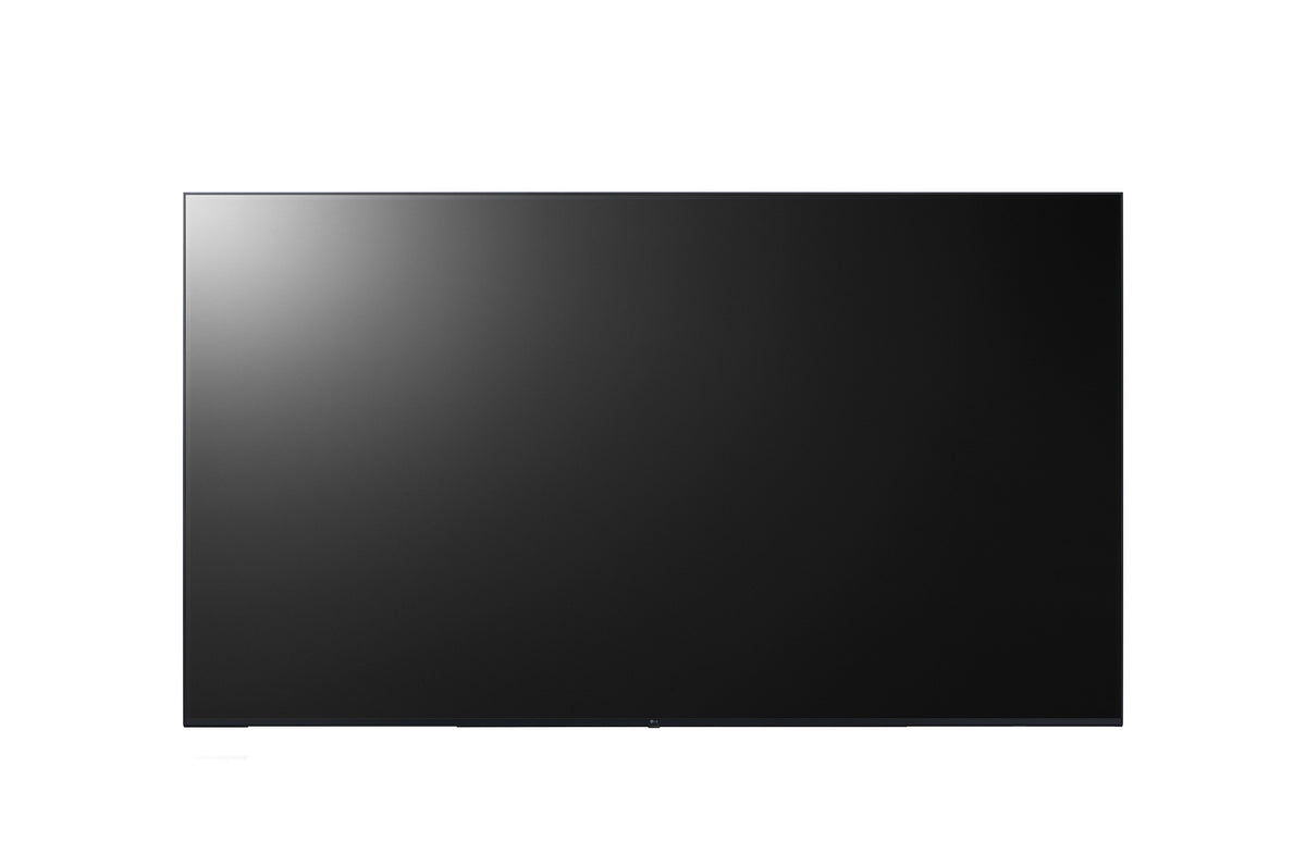 LG 86UL3J - B beeldkrant Digitale signage flatscreen 2,18 m (86") IPS Wifi 330 cd/m² 4K Ultra HD Blauw Type processor WebOS 16/7 86UL3J - Compridis