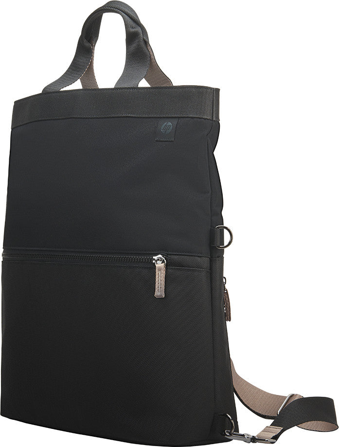 HP 14-inch Convertible Laptop Backpack Tote 9C2H1AA