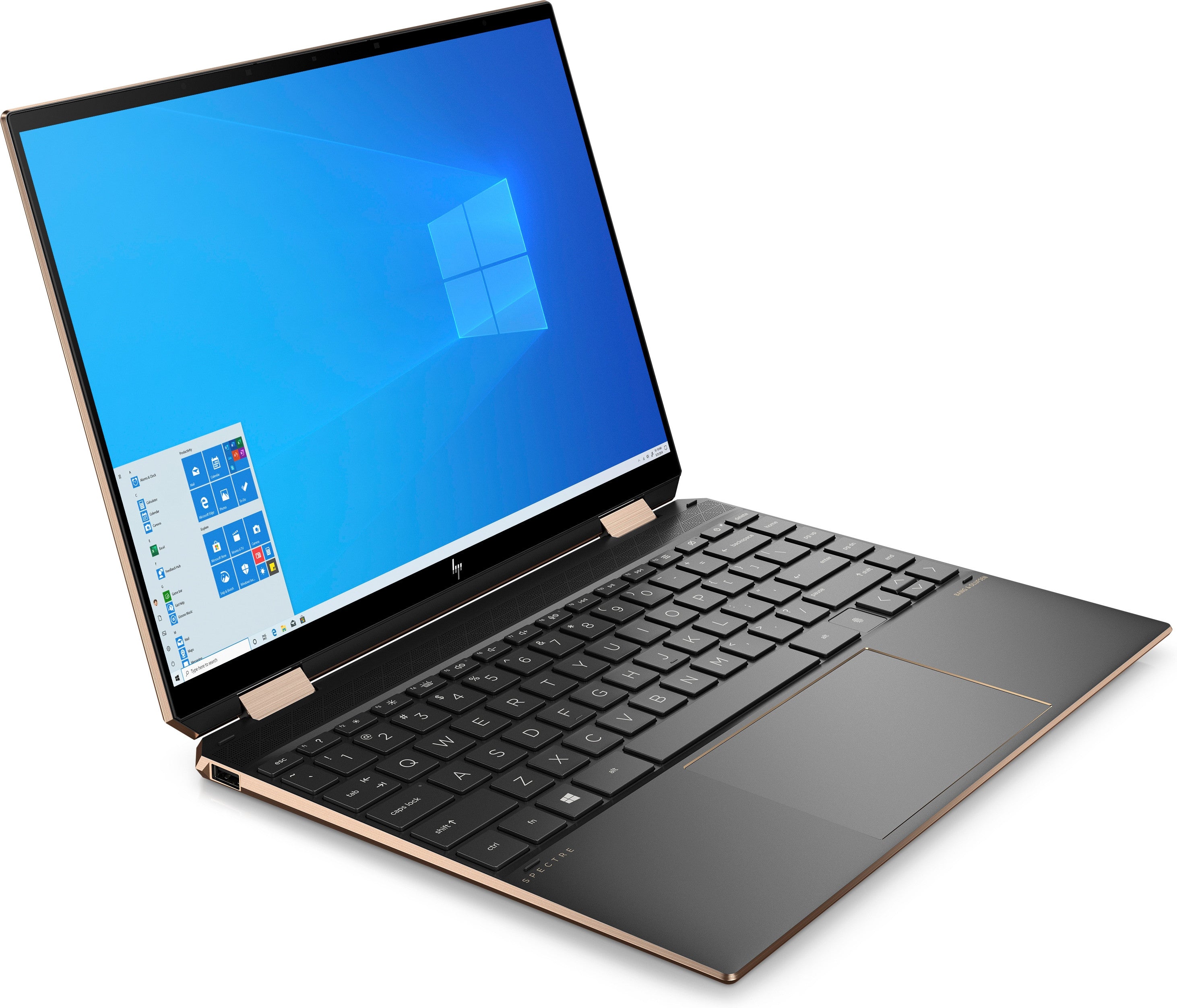 HP Spectre x360 14-ea0080ng Intel® Core™ i7 i7-1165G7 Hybrid (2-in-1) 34.3 cm (13.5") Touchscreen WUXGA+ 16 GB LPDDR4x-SDRAM 512 GB SSD Wi-Fi 6 (802.11ax) Windows 11 Home Black 2Y2U7EA