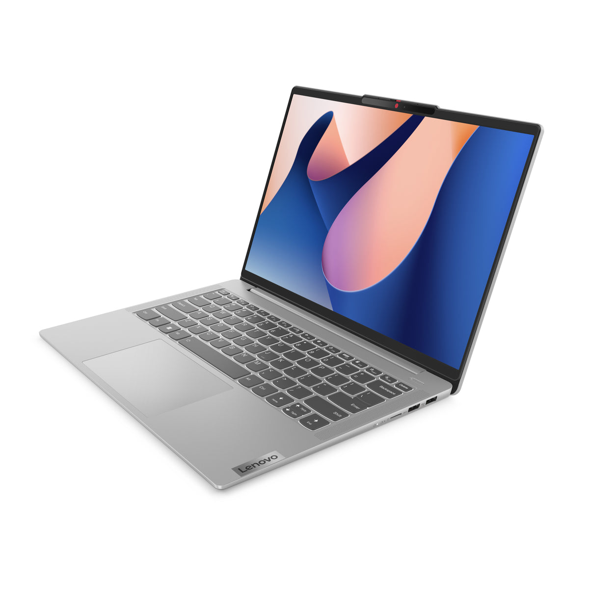 LENOVO IdeaPad Slim 5 14IAH8 14" I5-12450H 16GB 512GB 14" W11H QWERTY US 83BF001HMH