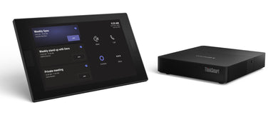Lenovo ThinkSmart Core Gen 2 + IP Controller 12WA0004FR – 32GB RAM, Teams Rooms (Black)