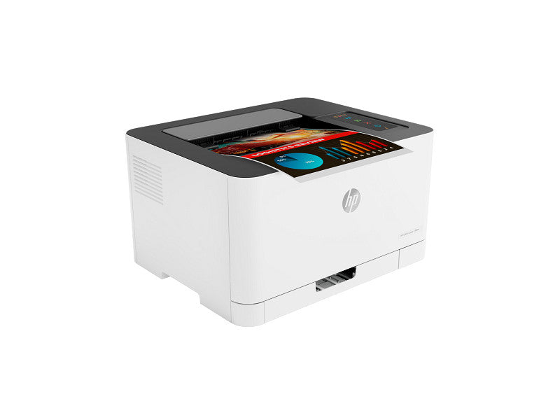HP Color Laser 150nw, Color, Printer for Print 4ZB95A#B19