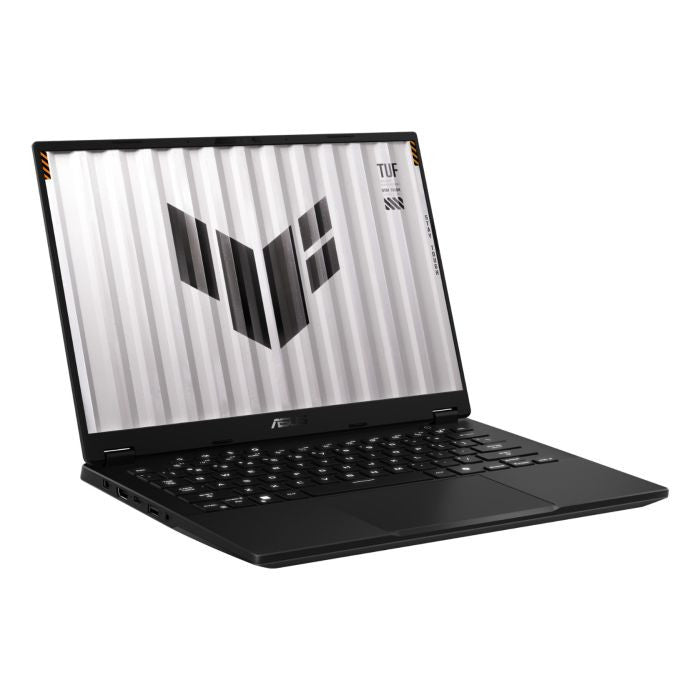 ASUS TUF Gaming A14 FA401WV-RG010W AMD Ryzen AI 9 HX 370 Laptop 35.6 cm (14") WQXGA 32 GB LPDDR5x-SDRAM 1 TB SSD NVIDIA GeForce RTX 4060 Wi-Fi 6E (802.11ax) Windows 11 Home Grey 90NR0J41-M000N0