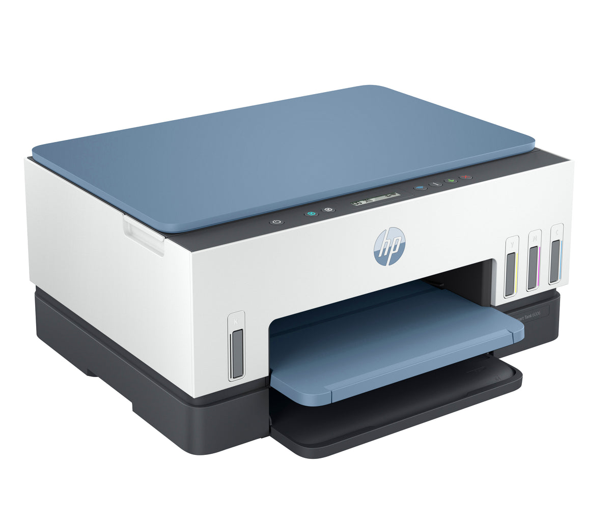HP Smart Tank 6006 All-in-One Printer – 12 ppm Black / 7 ppm Colour – White